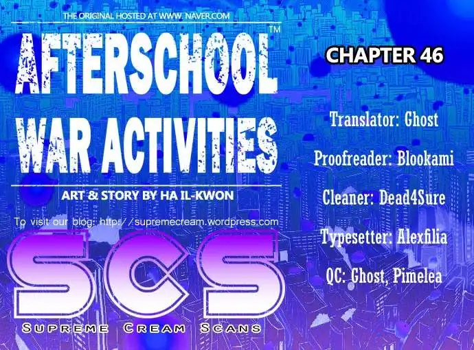 Afterschool Military Activity Chapter 46 1